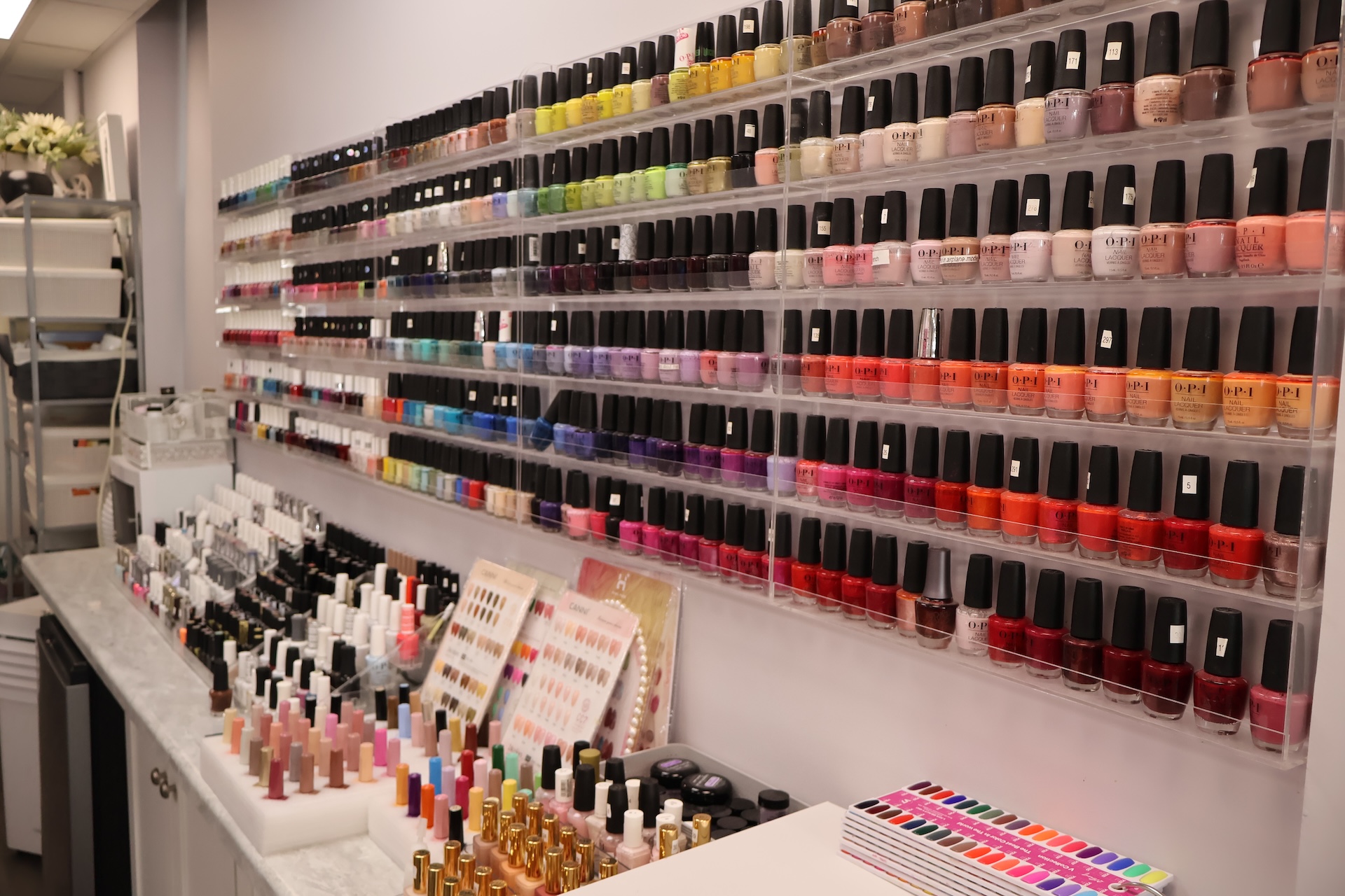 Full Set Nails