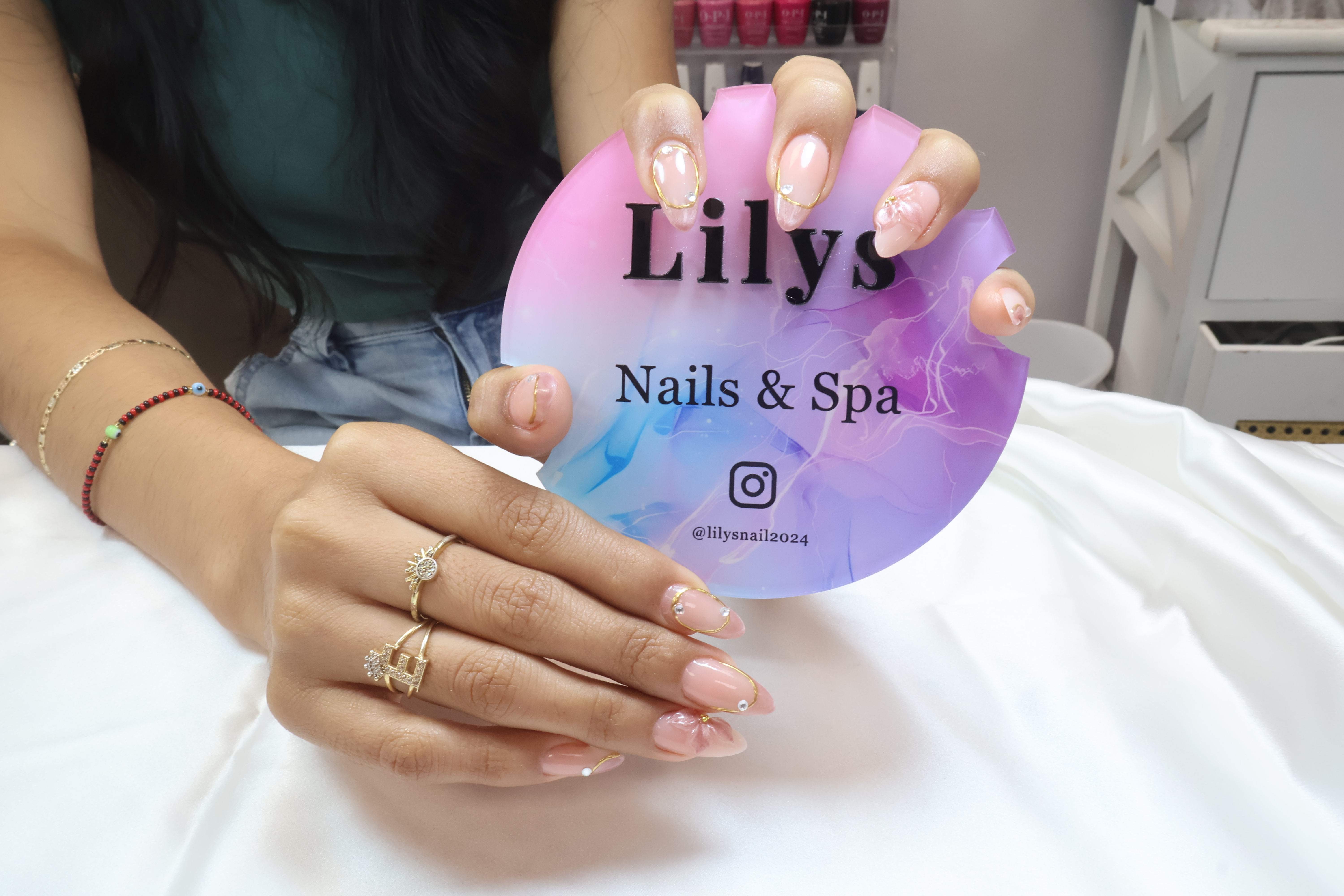 Dip Powder Nails