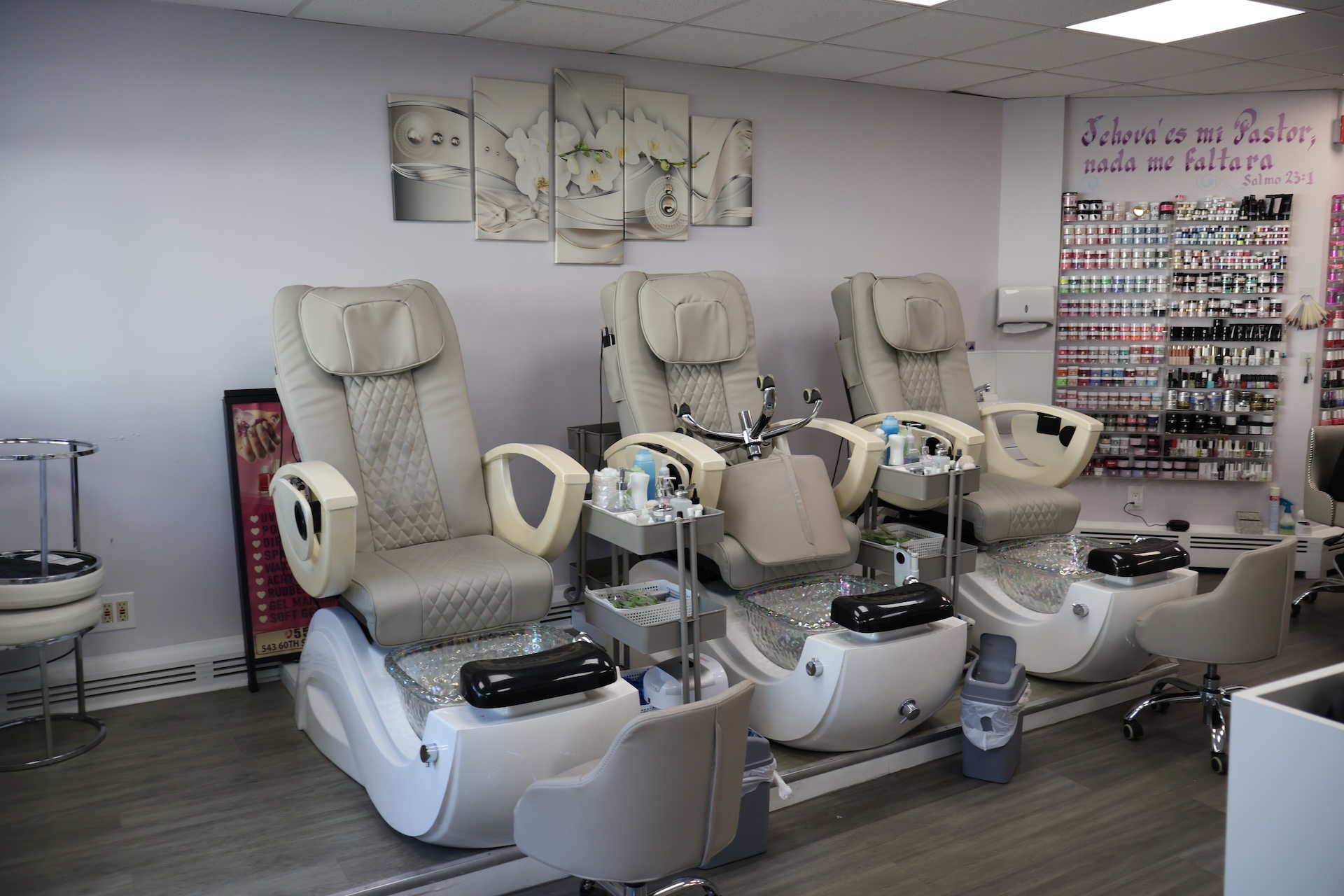 Pedicures