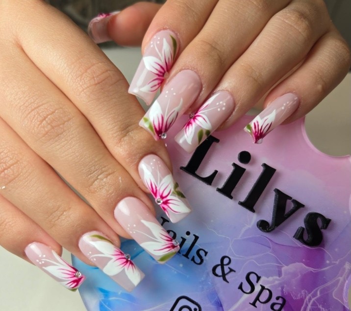 Nail design