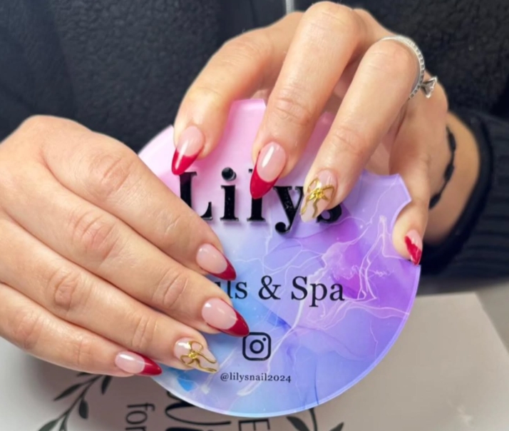 Nail design